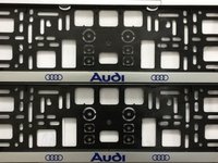 Suport Numar Personalizate AUDI SET 2 BUC. AL-TCT-263