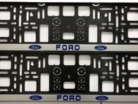 Suport Numar Personalizate FORD SET 2 BUC. AL-TCT-263