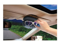 Suport ochelari cu fixare parasolar Automax, dimensiuni Interior 150 x 63 x 45 mm