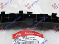 Suport original plastic bara spate stanga/dreapta KIA PICANTO 11-15 KIA PICANTO 15-17 cod 86613-1Y000,86614-1Y000