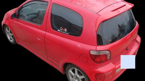 Suport parasolar dreapta Toyota Yaris P1 [1999 - 2003] Hatchback 3-usi 1.5 MT (106 hp) (SCP1_ NLP1_ NCP1_)