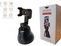 Suport pentru Telefonul Mobil Urmarire Automata a obiectelor/fetei cu Rotatie 360 ​​Selfie Stick
