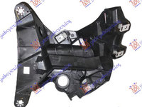 Suport plastic aripa fata stanga/dreapta BMW X5 (F15) 13-18 BMW X6 (F16) 14-19 cod 51647294543, 51647294544