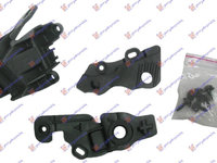 Suport plastic far stanga/dreapta PEUGEOT 208 15-19 cod 1609943980 , 1609943880