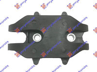 SUPORT PLASTIC LATERAL BARA FATA (ARIPA), BMW, BMW SERIES 5 (E34) 88-95, 058804280