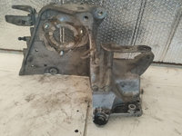 Suport pompa injecție, rola întinzător, Opel Astra H, Fiat motor 1.9, cod 55196092 55196092 Opel Astra H [2004 - 2007] Hatchback