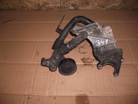 Suport pompa servo Audi A6 4F C6, Allroad 3.0tdi, 059145169AA, an 2004-2010