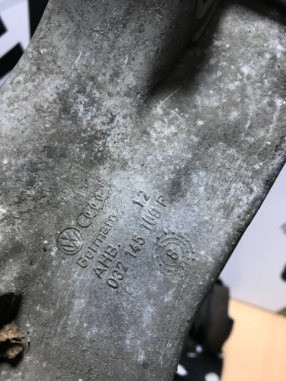 Suport pompa servo și alternator vw Sea