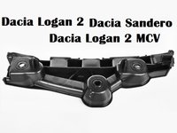 Suport prindere bara fata dreapta Dacia Logan 2 MCV 2013 - 2016 NOU (631427092R)