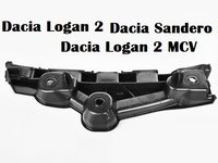 Suport prindere bara fata stanga Dacia Logan 2 MCV 2013 - 2016 NOU (631433758R)