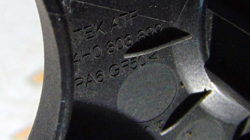 Suport prindere roata rezerva avand codul 4H0803899 pentru Audi A8 4H(D4)