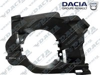 Suport proiector Dacia Logan facelift stanga /dreapta -OE: 8200785081