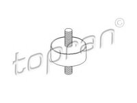 Suport radiator 104 389 TOPRAN pentru Audi 80