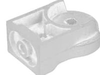 Suport radiator motor FIAT IDEA, PUNTO, LANCIA MUSA 1.1-1.9 09.93-