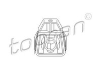 Suport radiator SKODA FABIA Combi (6Y5) (2000 - 2007) TOPRAN 112 414