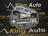 SUPORT REZERVA SI CUI REMORCARE VOLKSWAGEN GOLF 4 HATCHBACK 2001 1.6 B