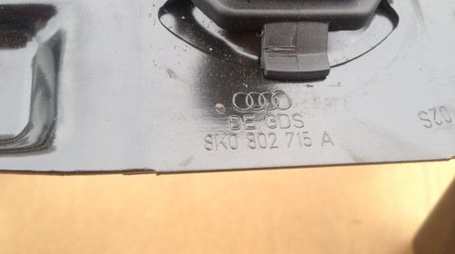 Suport roata rezerva Audi A4 A4 B8 2013 facelift 8K0802715A 8K0 802 715 A