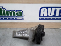 Suport rola de ghidare curea accesorii si rola A6112341039 2.2CDI(Aluminiu) Mercedes-Benz Vito Viano W639