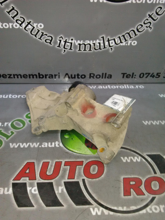 Suport si intinzator motor 1,5 dci Dacia Logan 1.5 dci.
