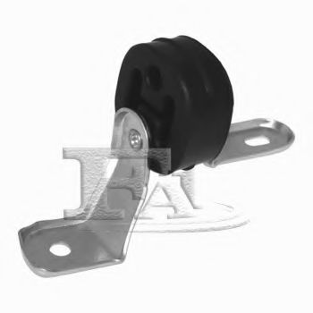 Suport, sistem de esapament AUDI A4 Cabriolet (8H7
