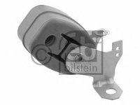 Suport, sistem de esapament AUDI A6 limuzina (4F2, C6), AUDI A6 Avant (4F5, C6) - FEBI BILSTEIN 31249