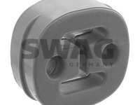 Suport, sistem de esapament VW GOLF 6 (5K1) (2008 - 2013) SWAG 30 94 5576
