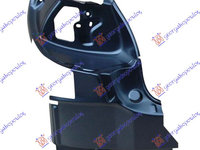 Suport Stop/Lampa Spate Stanga Peugeot 206 An 1998 1999 2000 2001 2002 2003 2004 2005 2006 2007 2008 2009