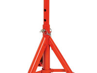 Suport sustinere caroserie auto 2 tone , reglabil 277-322-366 cm, 1 bucata