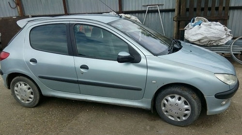 SUPORT / TAMPON CUTIE VITEZE PEUGEOT 206 1.4 HDI FAB. 1998 - 2008 ⭐⭐⭐⭐⭐