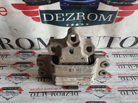 Suport / Tampon cutie viteze stanga Seat Altea 1.9 TDi 105 cai motor BXE cod piesa : 1K0199555T