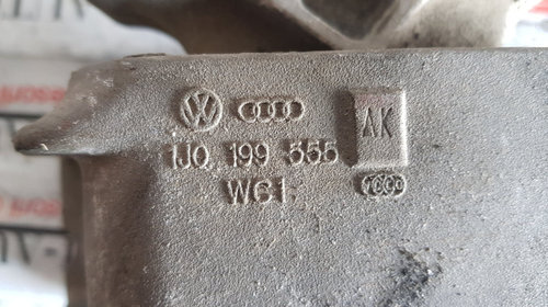 Suport / Tampon cutie viteze stanga VW Golf IV 1.6i 105 cai motor AZD cod piesa : 1J0199555AK