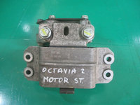 SUPORT / TAMPON MOTOR COD 1K0199555L SKODA OCTAVIA 2 1.6 BENZINA ⭐⭐⭐⭐⭐