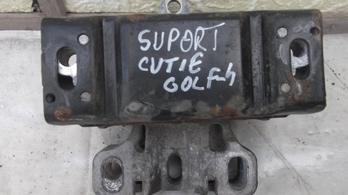 Suport tampon motor vw golf 4