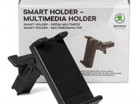 Suport Telefon / Tableta Oe Skoda Octavia 3 2012→ Smart Holder - Multimedia Holder 3V0061129