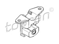 Suport toba esapament 721 954 TOPRAN pentru CitroEn C4 CitroEn C8 Peugeot 807 CitroEn Ds4 CitroEn Dispatch CitroEn Jumpy Peugeot 307 Peugeot Expert Peugeot 308 Peugeot 3008