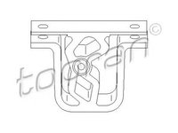 Suport, toba esapament BMW Seria 3 Cabriolet (E36) (1993 - 1999) TOPRAN 500 172 piesa NOUA