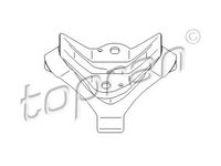 Suport, toba esapament VW GOLF 4 (1J1) (1997 - 2005) TOPRAN 108 731