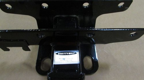 Suport tractare remorcare biciclete dedicat Jeep Wrangler si universal Amplificator semnal radio