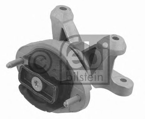 Suport, transmisie automata AUDI A4 Cabriolet (8H7, B6, 8HE, B7) (2002 - 2009) FEBI BILSTEIN 23286