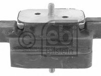 Suport, transmisie automata BMW 5 limuzina (E60), BMW 5 Touring (E61), BMW 6 (E63) - FEBI BILSTEIN 26667