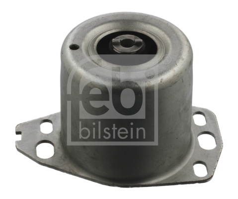Suport, transmisie automata partea de jos (37438 FEBI BILSTEIN) ALFA ROMEO,FIAT,LANCIA 145|146|147|156|BRAVA|BRAVO|GT|LYBRA|MAREA