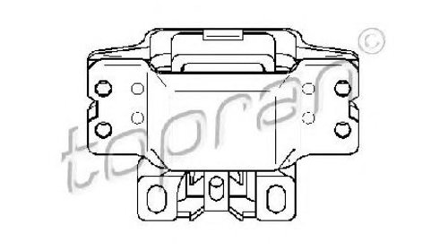 Suport, transmisie automata stanga VW GOLF VI