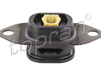 Suport transmisie manuala 701 824 TOPRAN pentru Dacia Duster Renault Kangoo Dacia Lodgy Renault Clio Dacia Dokker Renault Captur