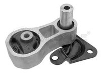 Suport transmisie manuala (spre cutia de viteze, c.v. manuala 5 viteze) FORD KA+ Hatchback (UK, FK) (An fabricatie 06.2016 - ..., 70 - 85 CP, Benzina) - OEM - MEYLE ORIGINAL GERMANY: 7140300019|714 030 0019 - LIVRARE DIN STOC in 24 ore!!!