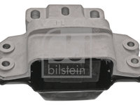 Suport, transmisie manuala stanga (102404 FEBI BILSTEIN) VW