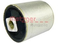 Suport,trapez BMW 5 limuzina (E39), BMW 5 Touring (E39), BMW Z8 (E52) - METZGER 52008508