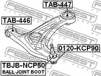 Suport trapez TOYOTA YARIS/VITZ (NHP13_, NSP13_, NCP13_, KSP13_, NLP13_) - OEM - MAXGEAR: MGZ-516015|72-5089 - LIVRARE DIN STOC in 24 ore!!!