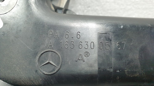 Suport usita rezervor Mercedes ML (W163) 270 CDI 2002