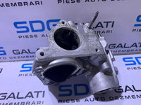 Suport Valva EGR Racitor Gaze Dacia Duster 1.5 DCI 2011 - 2016 Cod 7701070964