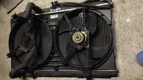 Suport ventilatoare Nissan Almera N16 2000-20